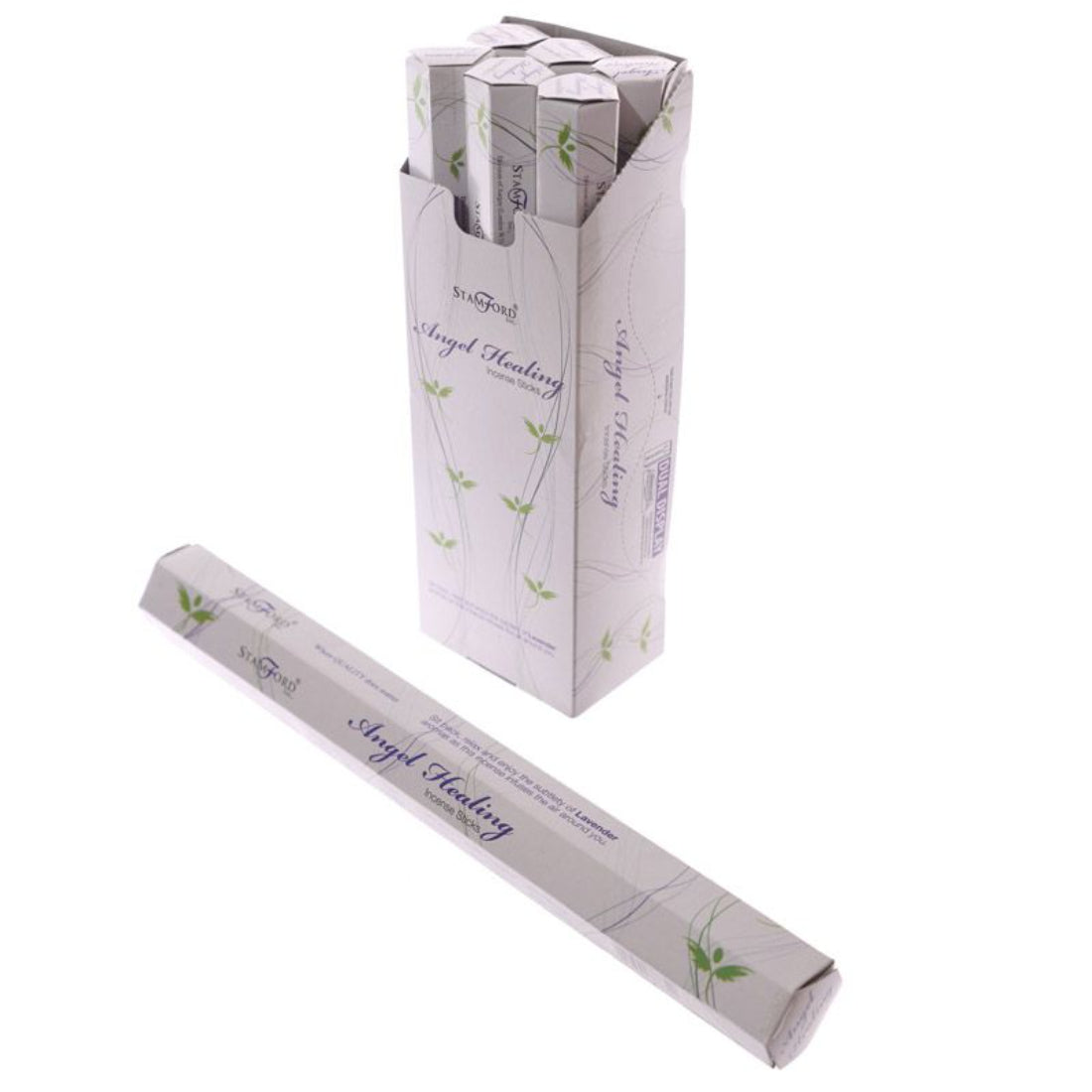 Stamford Mystical Hex Incense Sticks