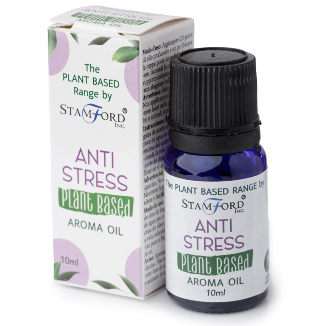 Anti Stress Premium Aroma Oil
