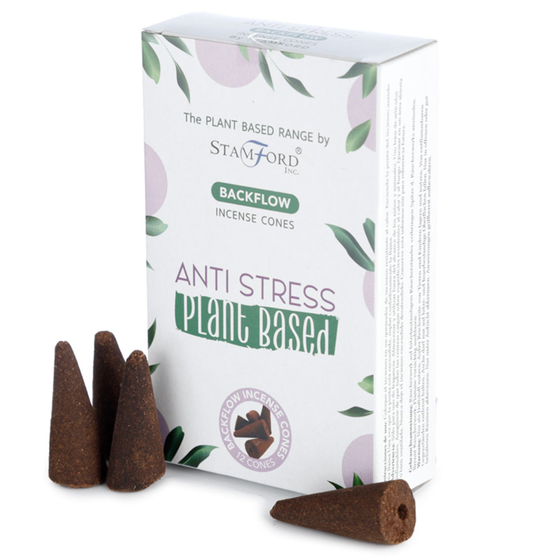 Stamford Premium Backflow Incense Cones