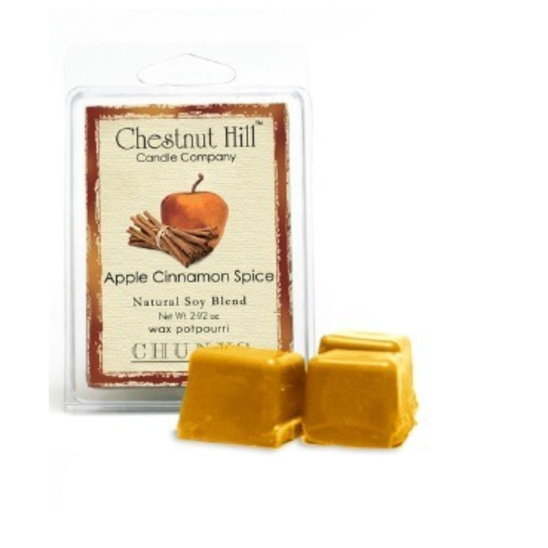 Chestnut Hill Apple Cinnamon Spice Wax Melts