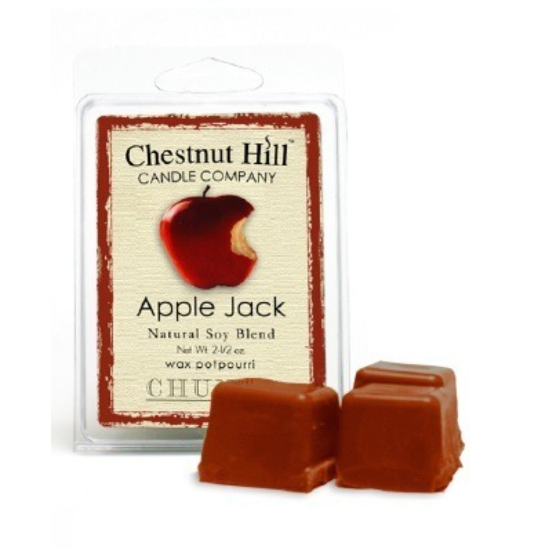 Chestnut Hill Apple Jack Wax Melts