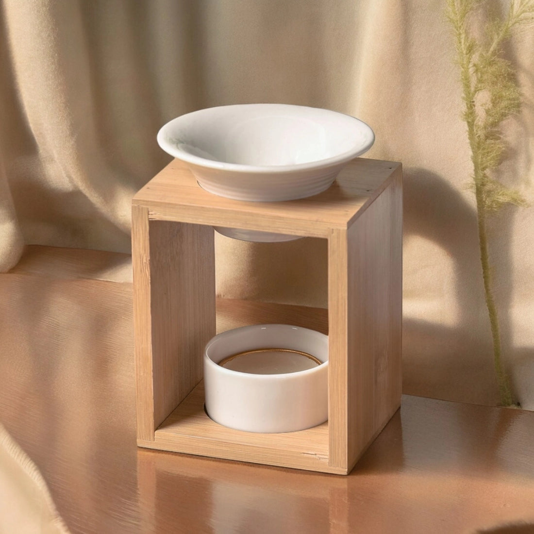 Zen Aroma Arina Burner