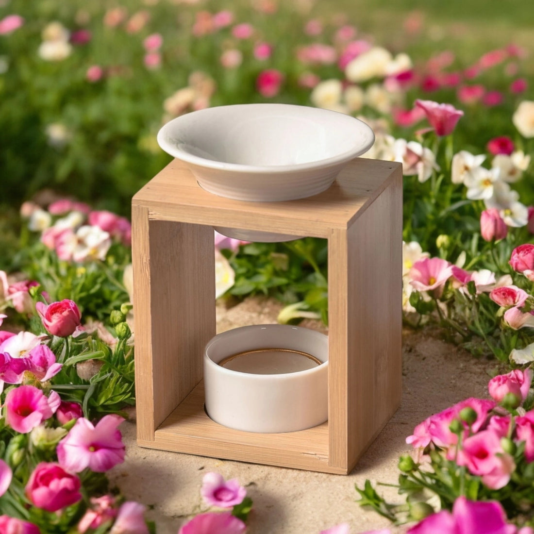 Zen Aroma Arina Burner