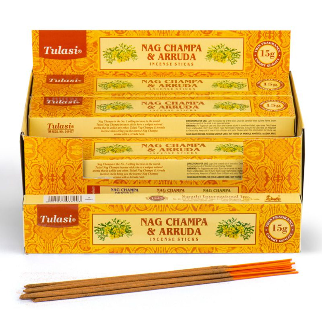 Tulasi Incense Sticks