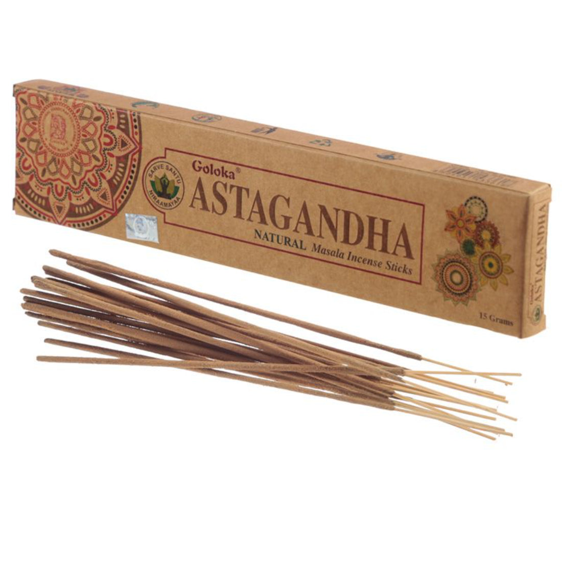 Goloka Organika Incense Sticks