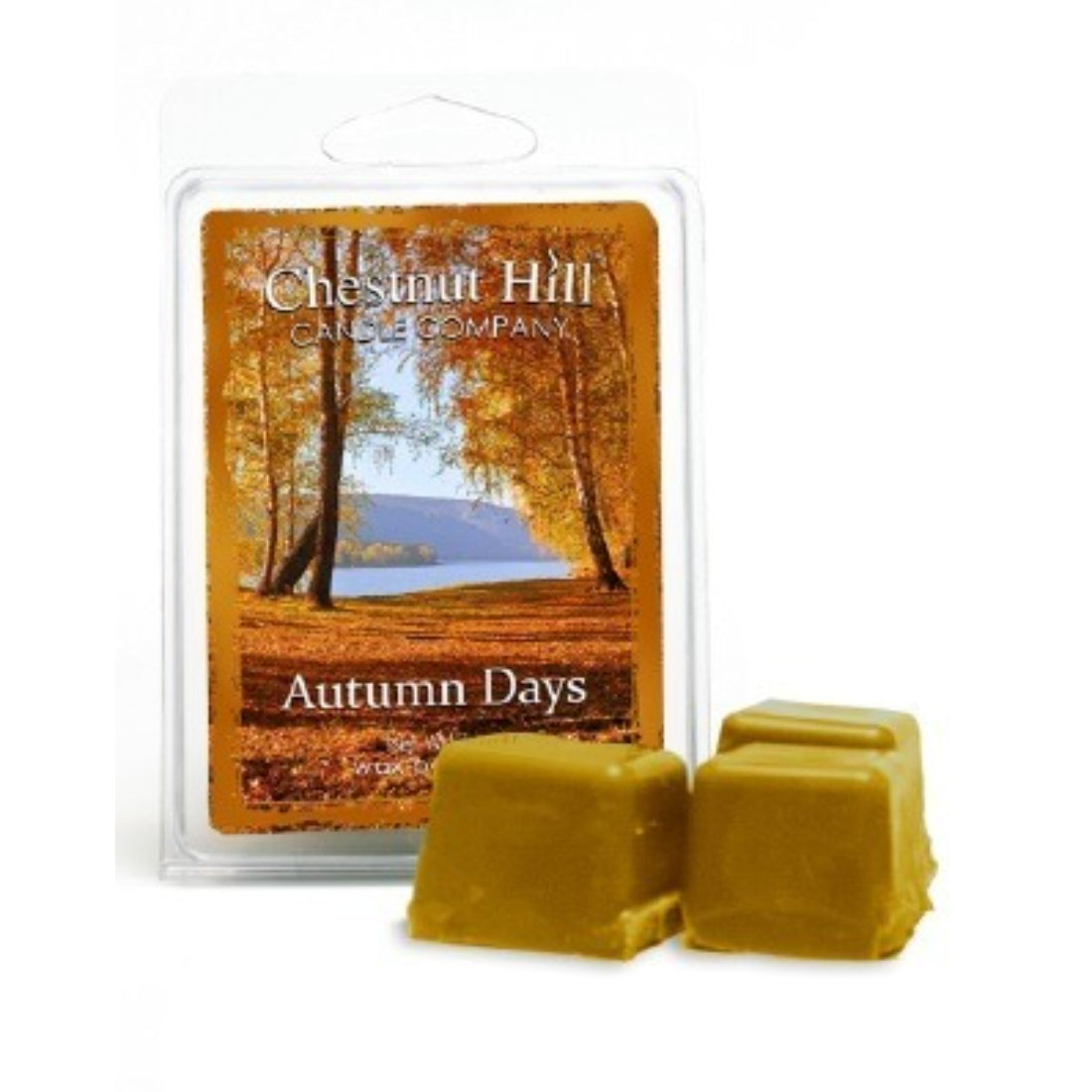 Chestnut Hill Autumn Days Wax Melts
