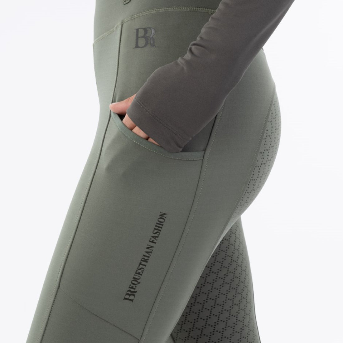 BR Dina  Ladies Riding Tights