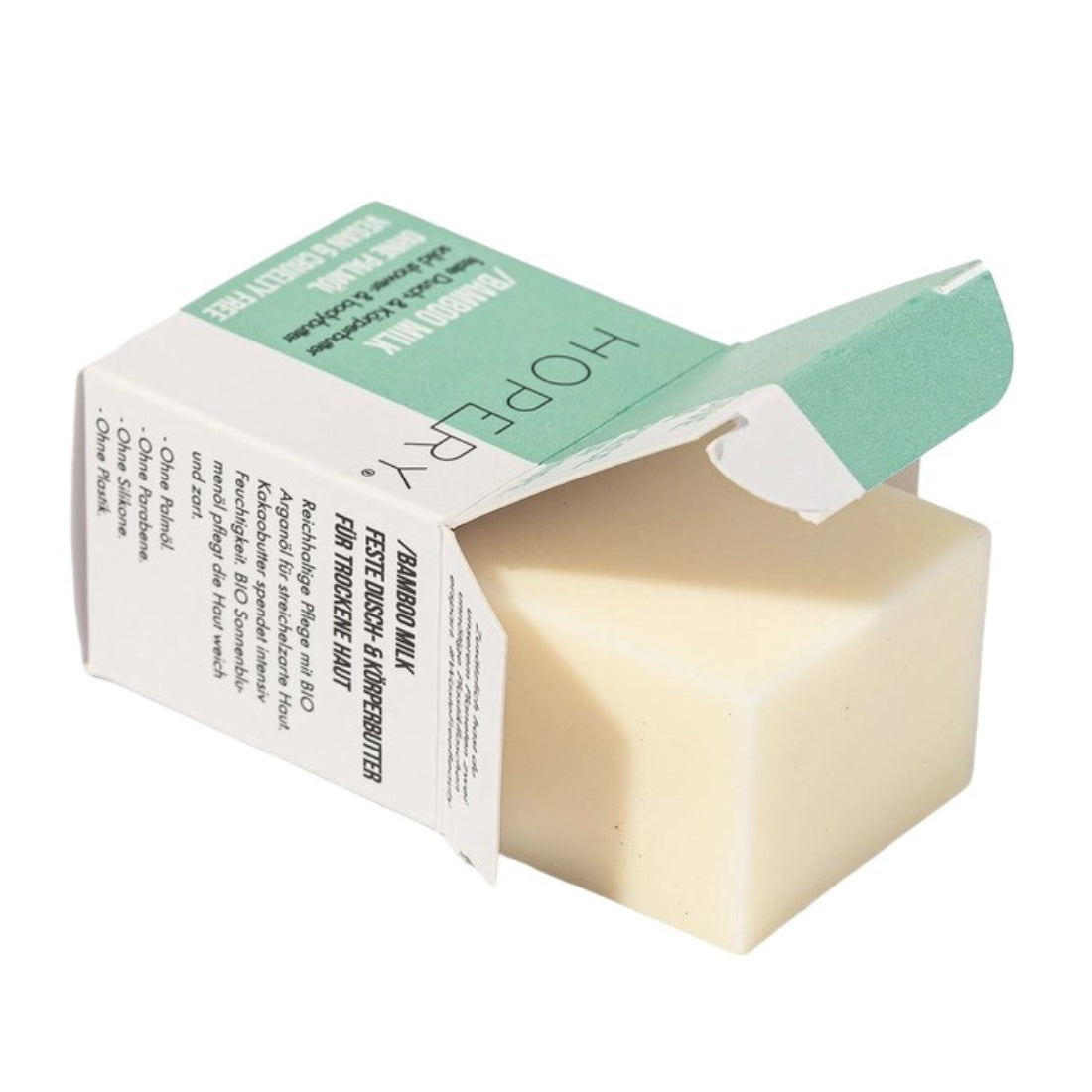 Bamboo Milk Shower & Body Butter