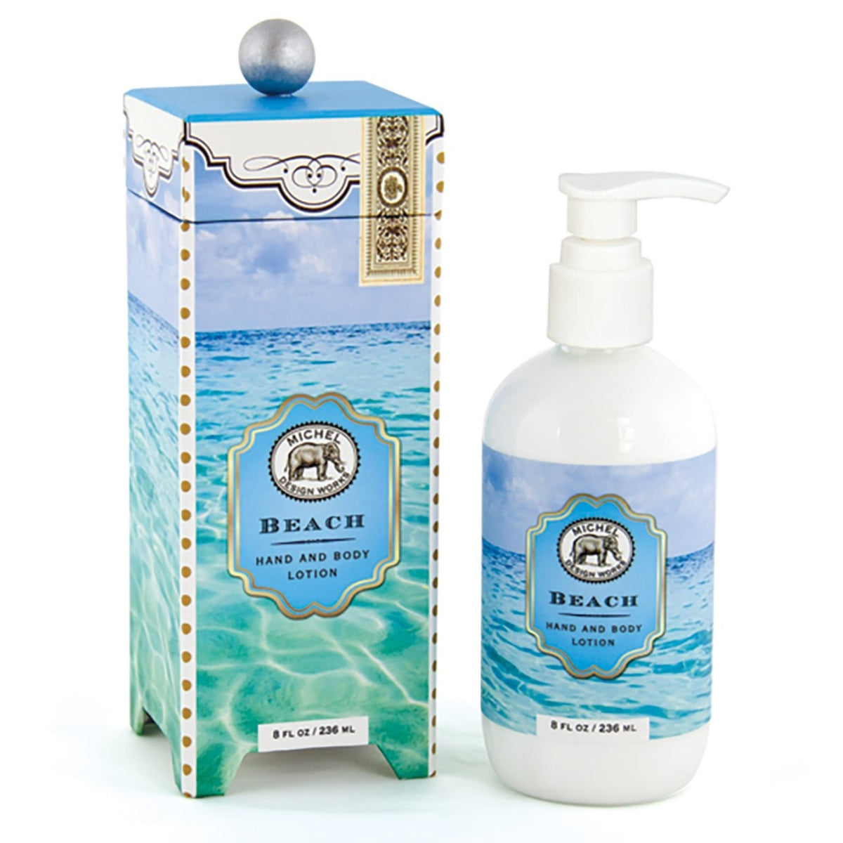 Beach Hand and Body Lotion