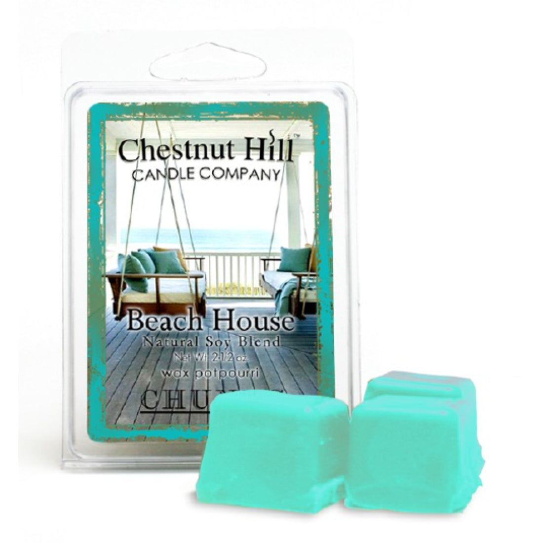 Chestnut Hill Beach House Wax Melts