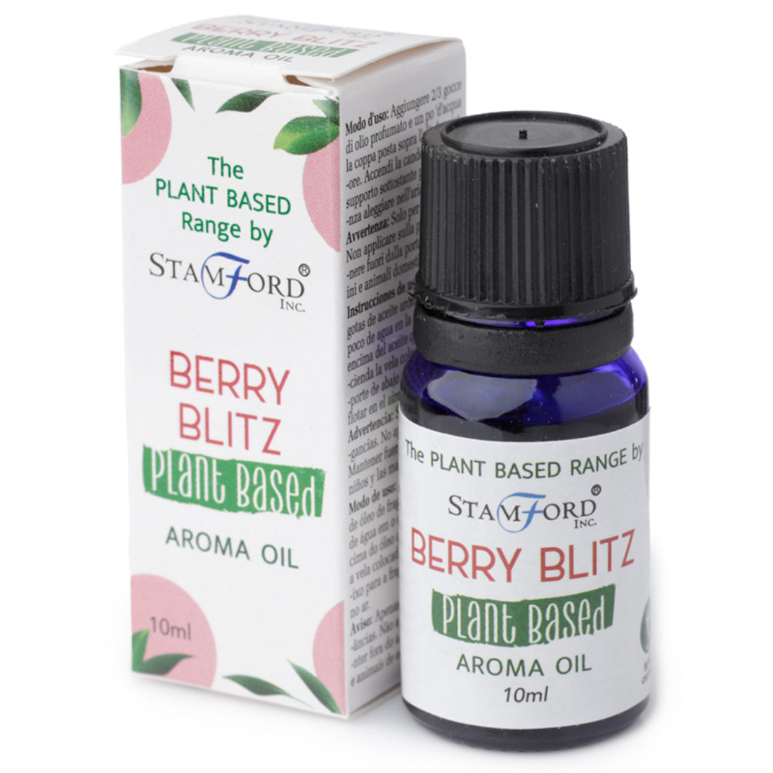 Berry Blitz Premium Aroma Oil