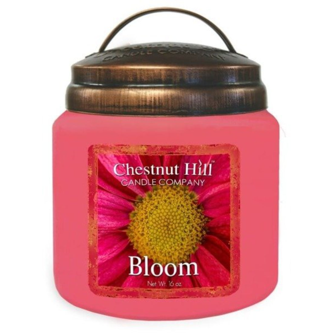 Chestnut Hill Bloom Jar Candle