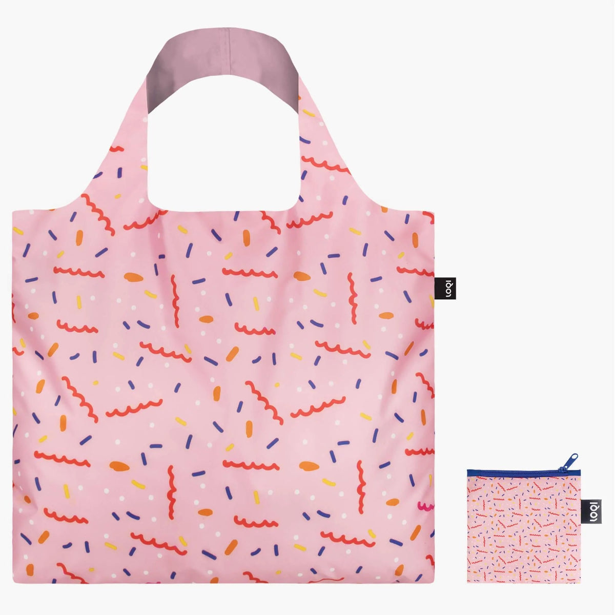 LOQI Confetti Bag