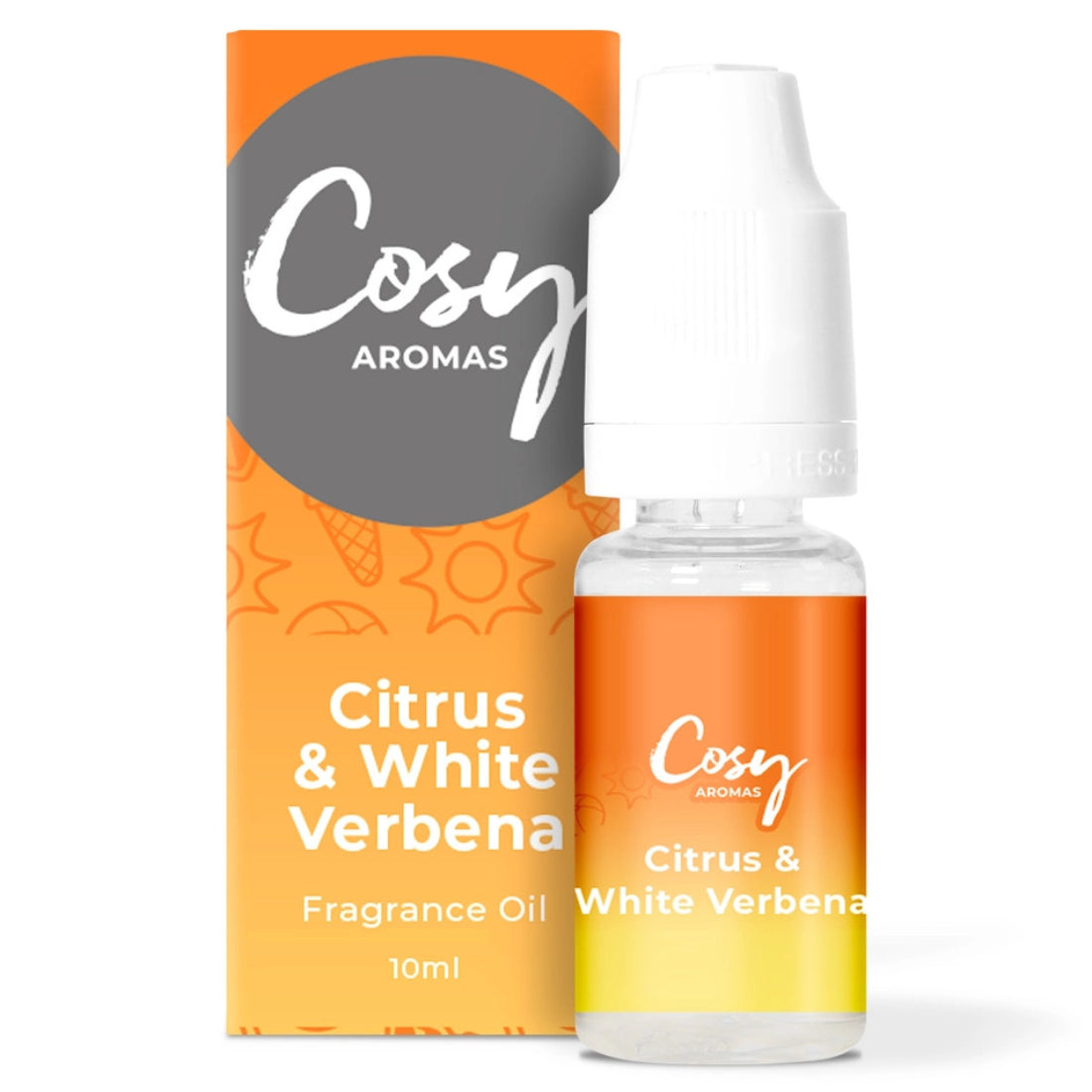 Citrus & White Verbena Fragrance Oil