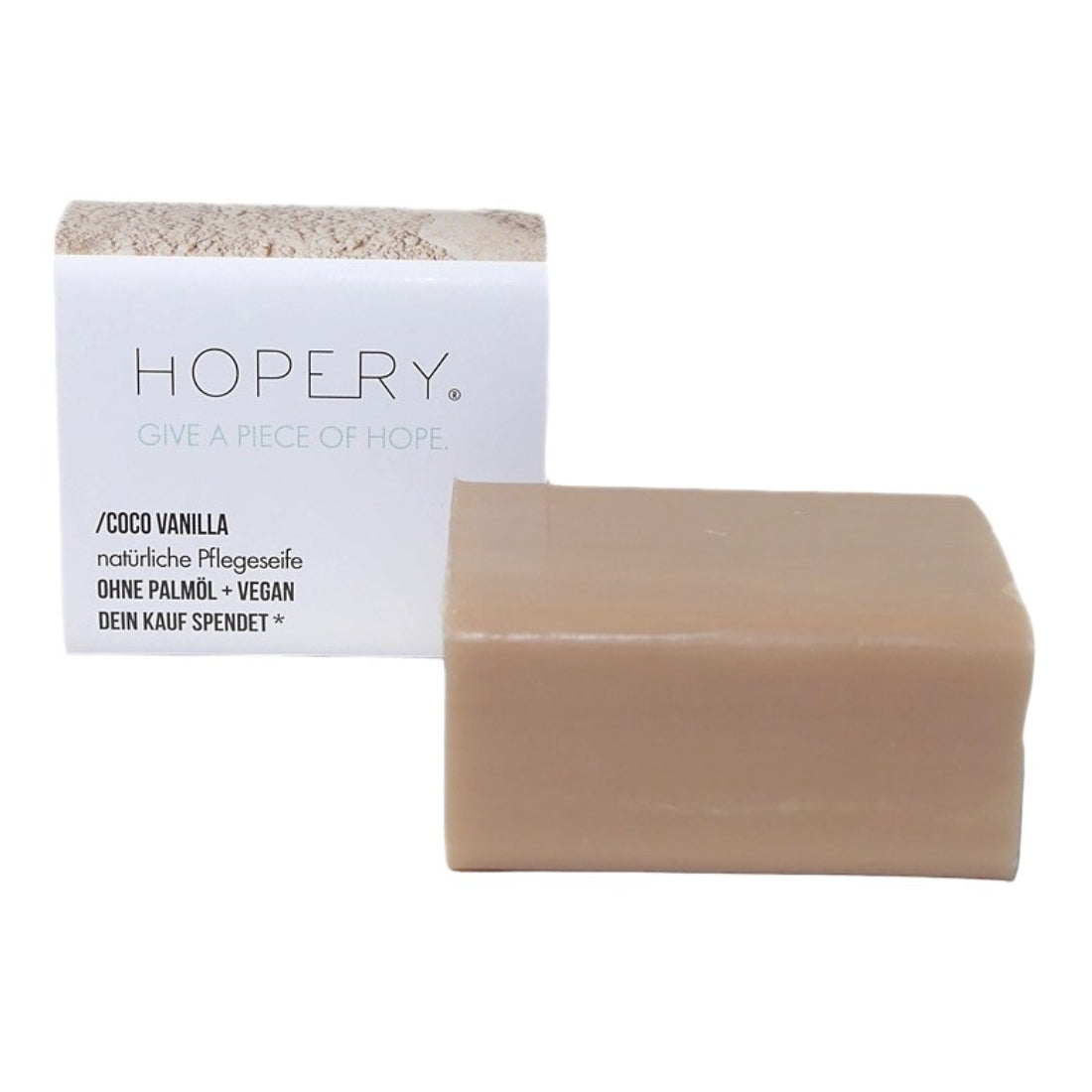 Coco Vanilla Bar Soap Hand & Body Soap