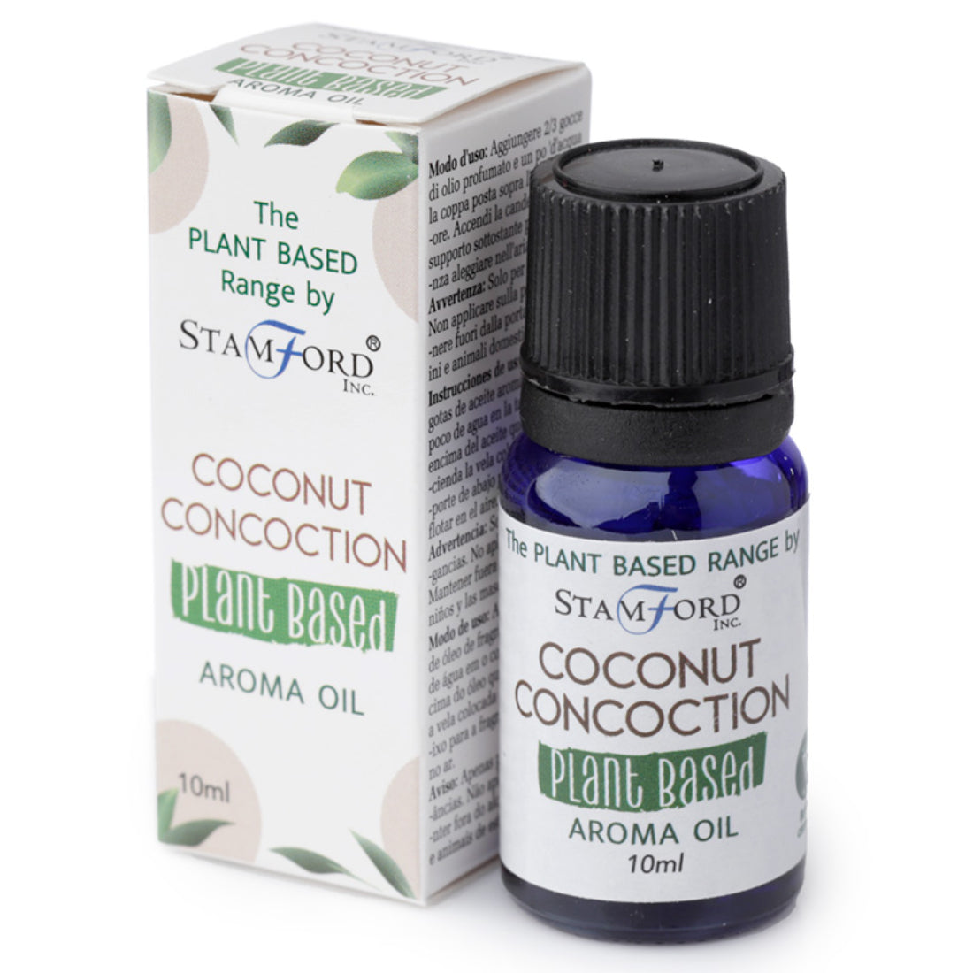 Coconut Concoction Premium Aroma Oil