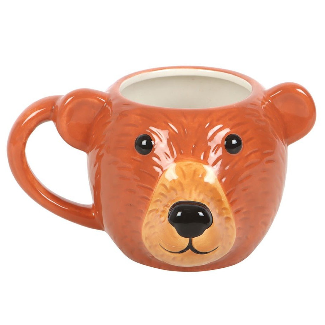 SD Bear Shaped Mug