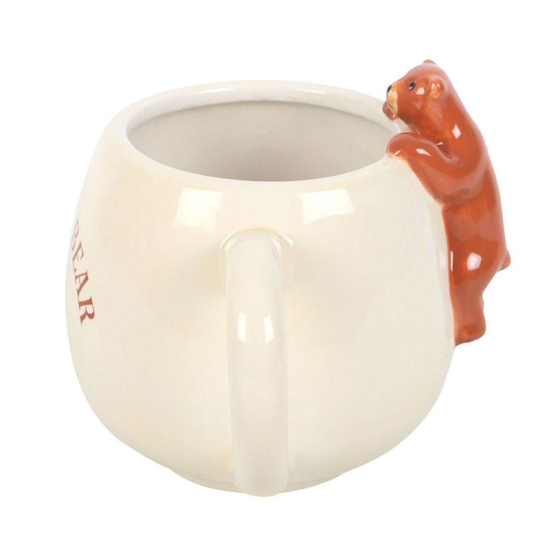 SD Sleepy Bear Rounded Mug