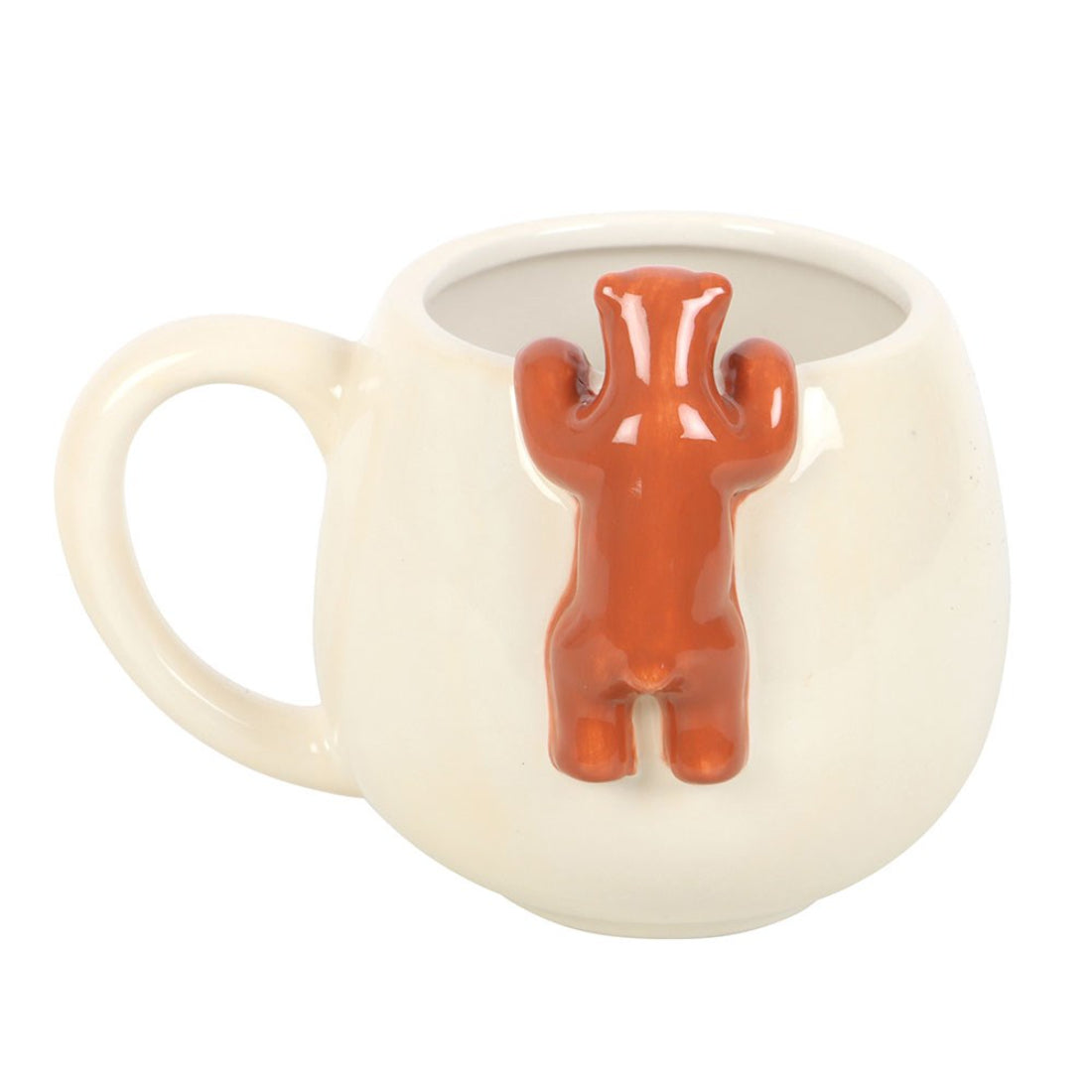 SD Sleepy Bear Rounded Mug