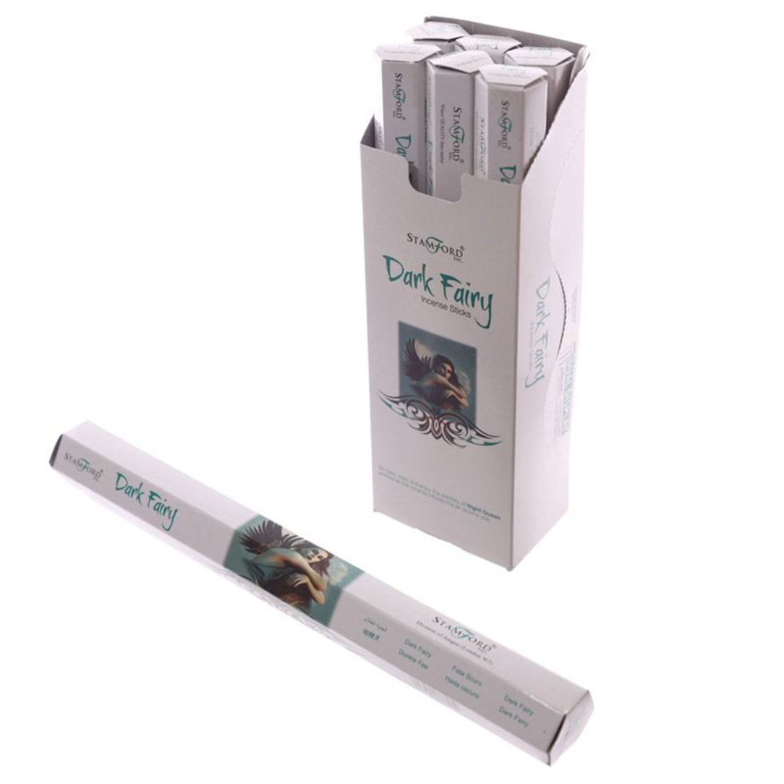 Stamford Mystical Hex Incense Sticks