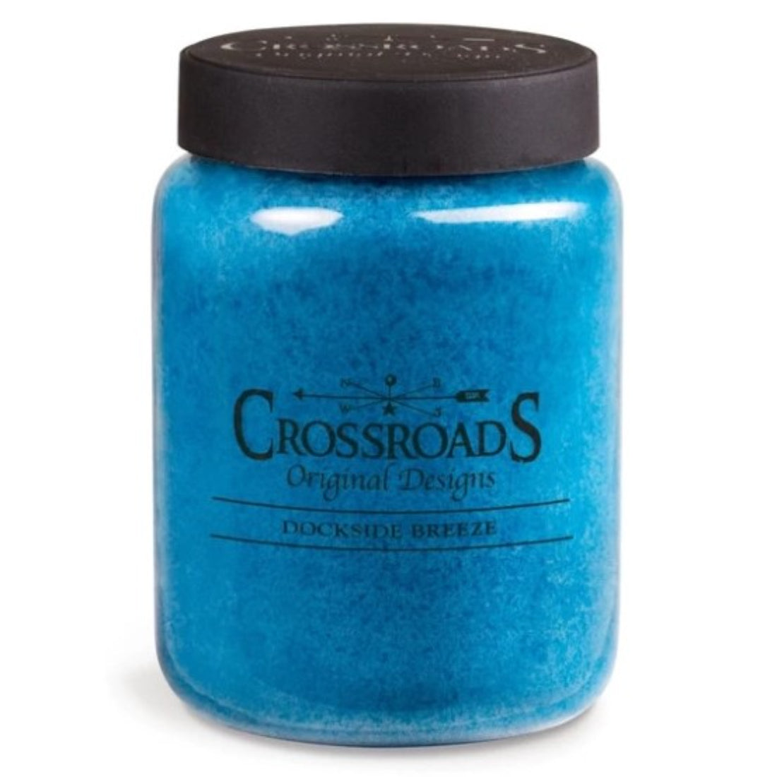 Crossroads Candles Dockside Breeze Jar Candle