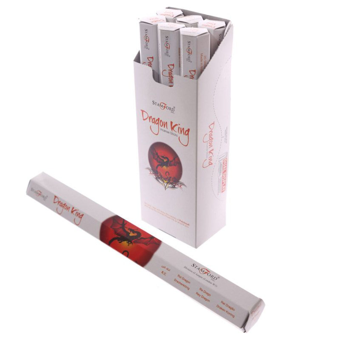 Stamford Mystical Hex Incense Sticks