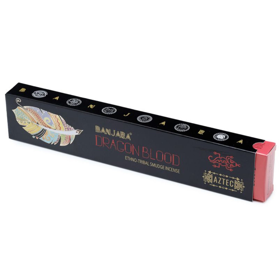Banjara Ethno-Tribal Smudge Incense Sticks