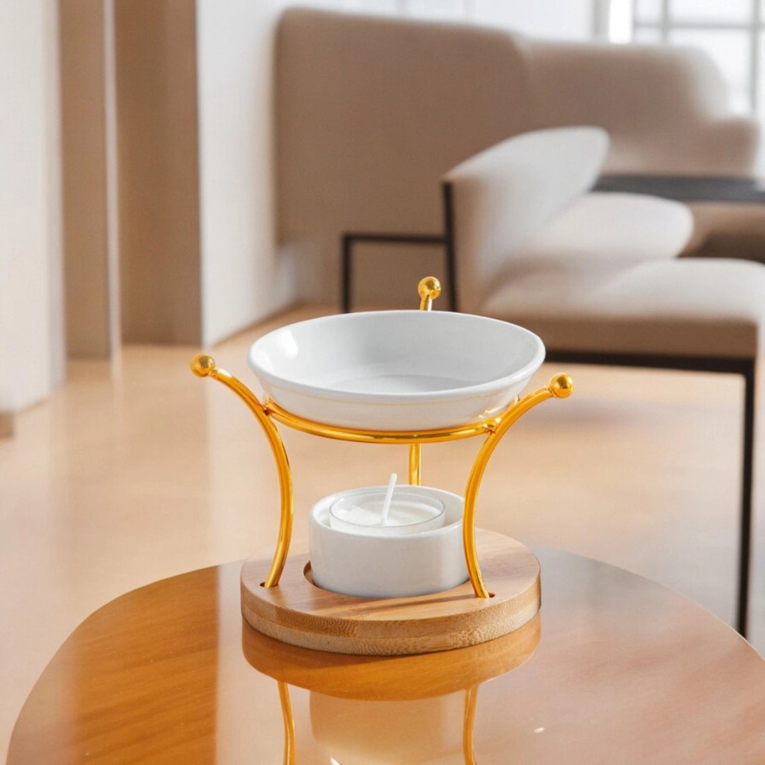 Zen Aroma Etna Burner