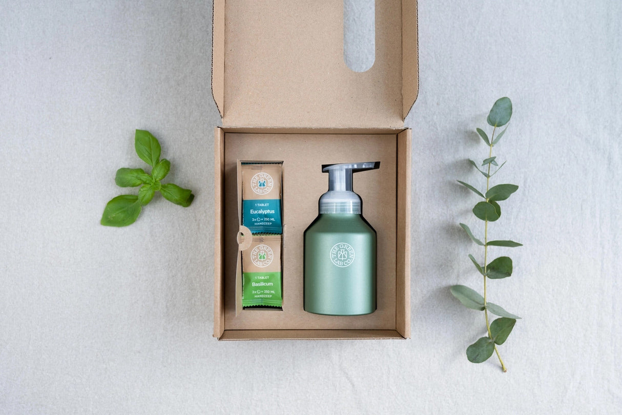 Hand Soap Gift Box