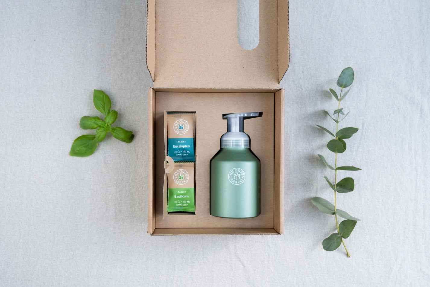 Hand Soap Gift Box