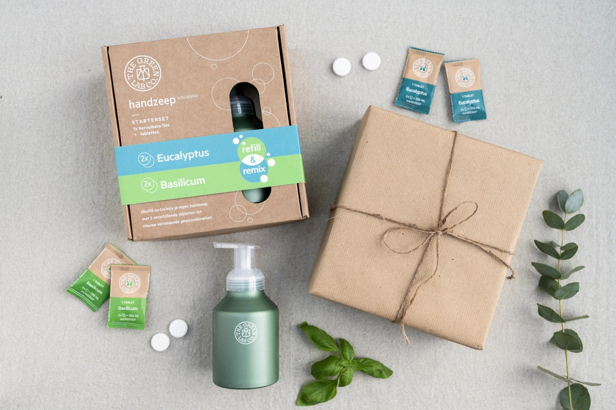 Hand Soap Gift Box