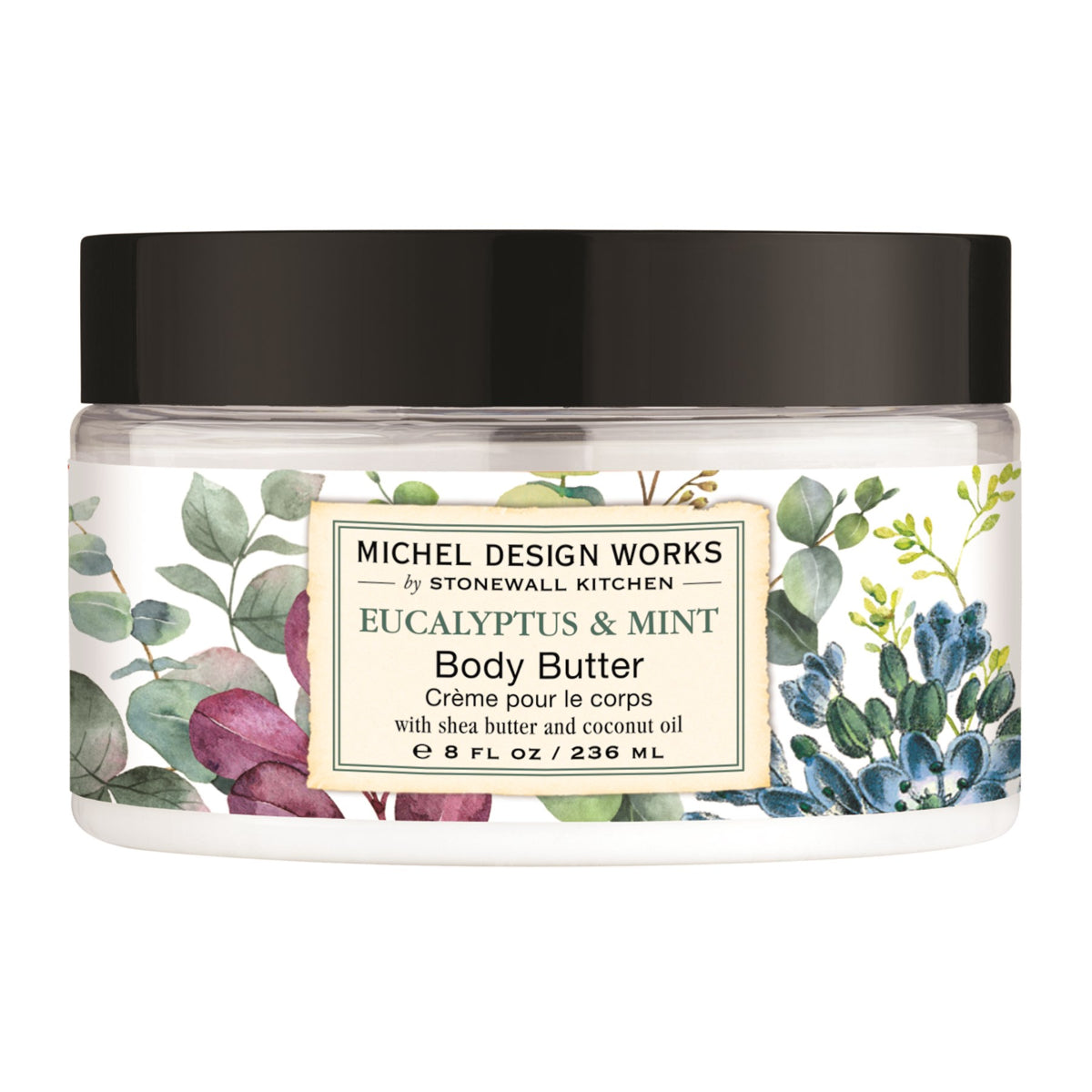 Eucalyptus & Mint Body Butter