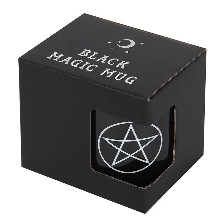 SD Pentagram Mug