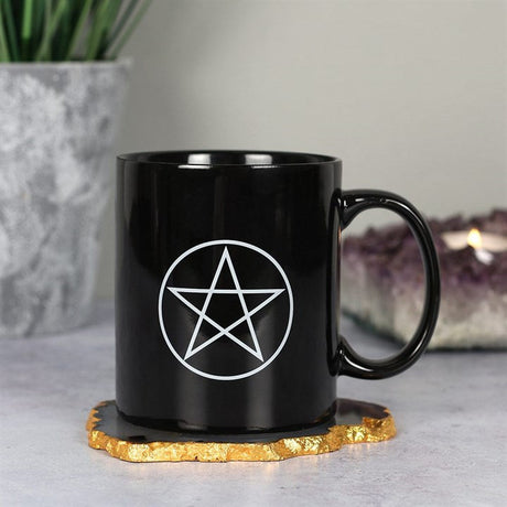 SD Pentagram Mug
