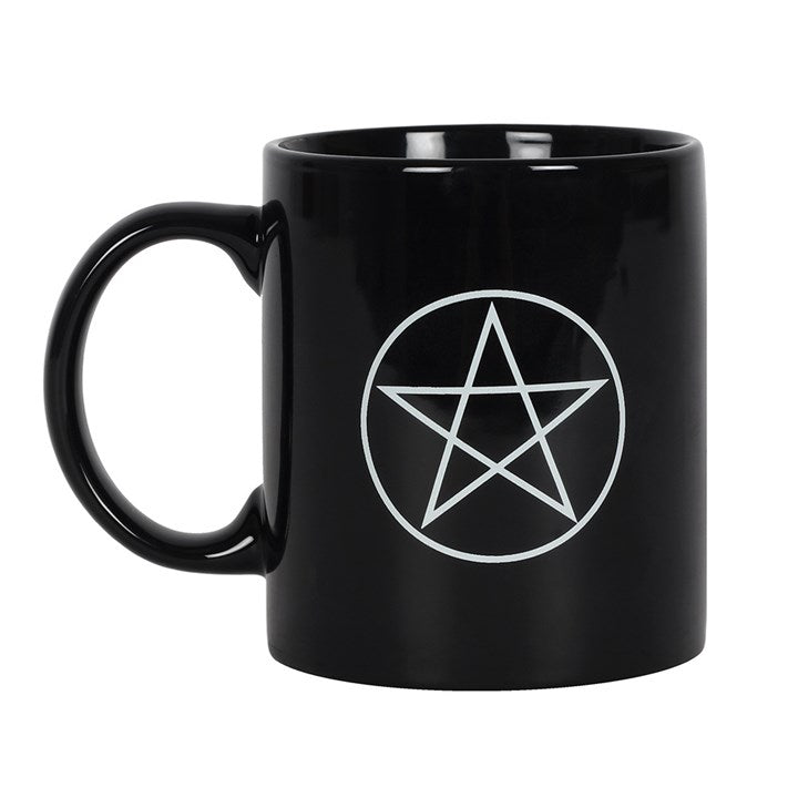 SD Pentagram Mug