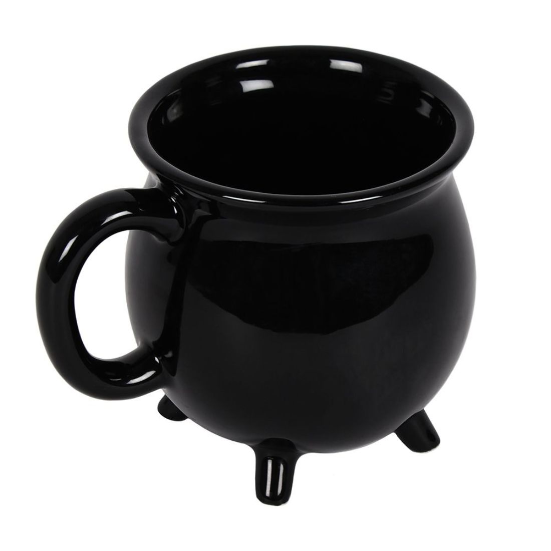 SD Black Cauldron Mug