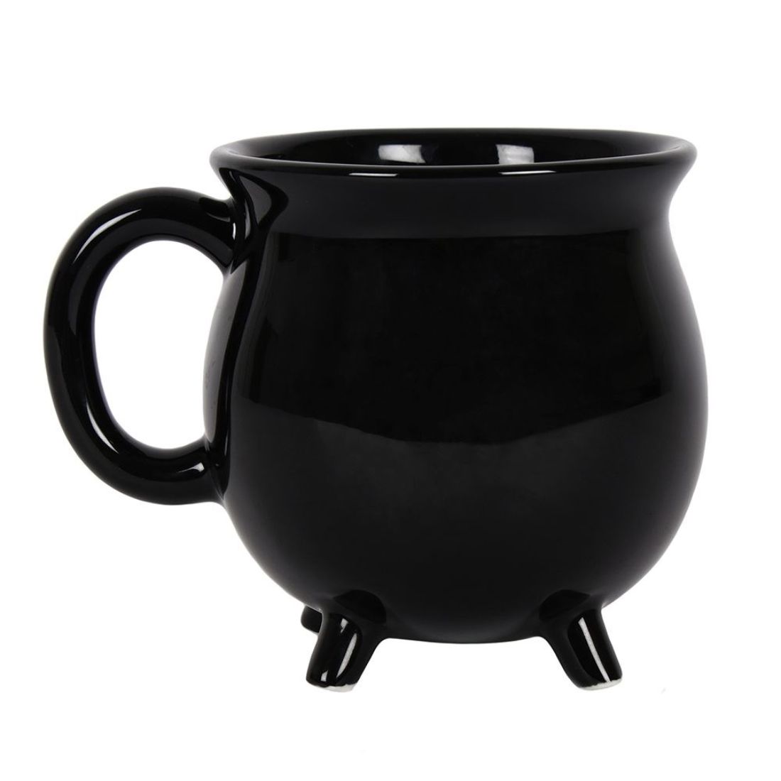 SD Black Cauldron Mug