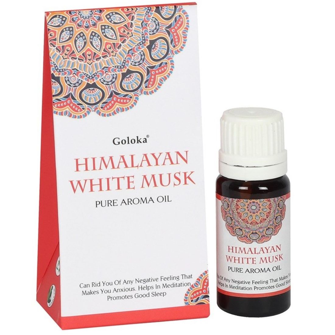Himalayan White Musk Fragrance Oil