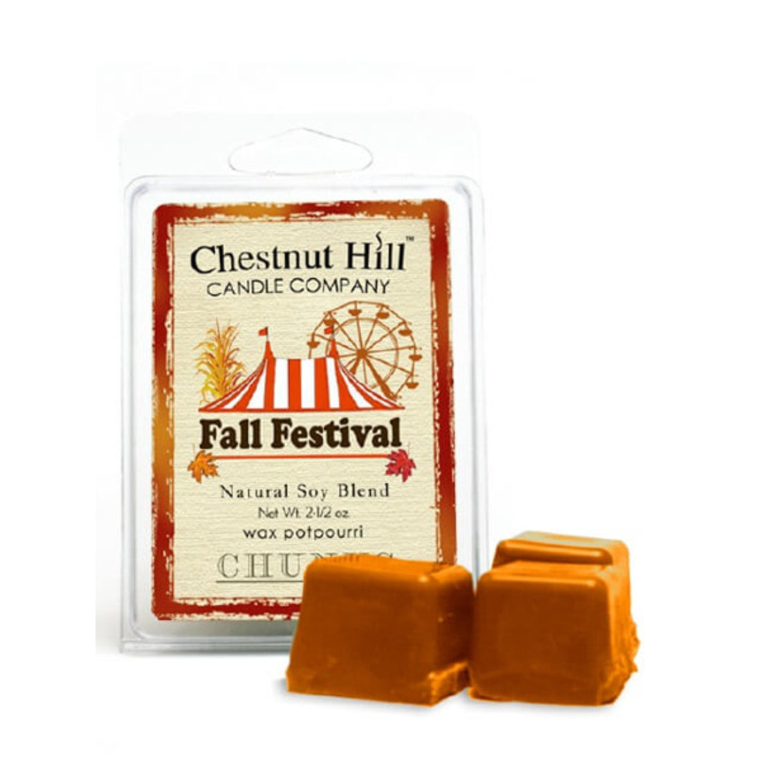 Chestnut Hill Fall Festival Wax Melts