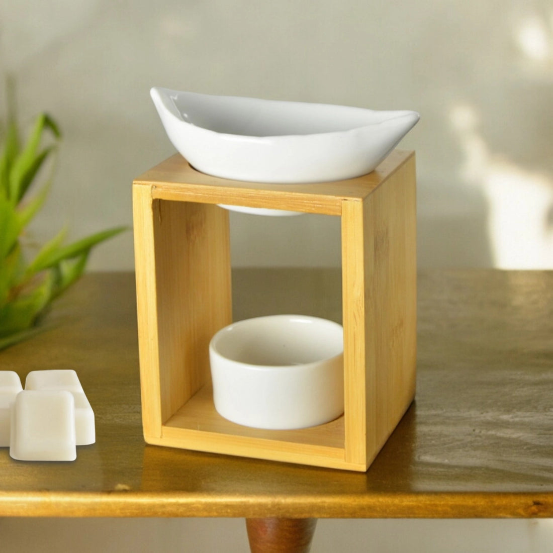 Zen Aroma Foliage Burner