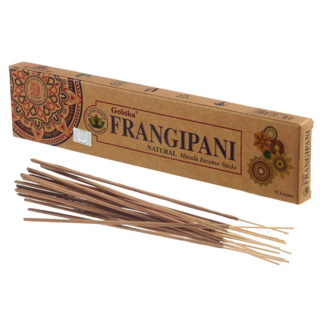 Goloka Organika Incense Sticks