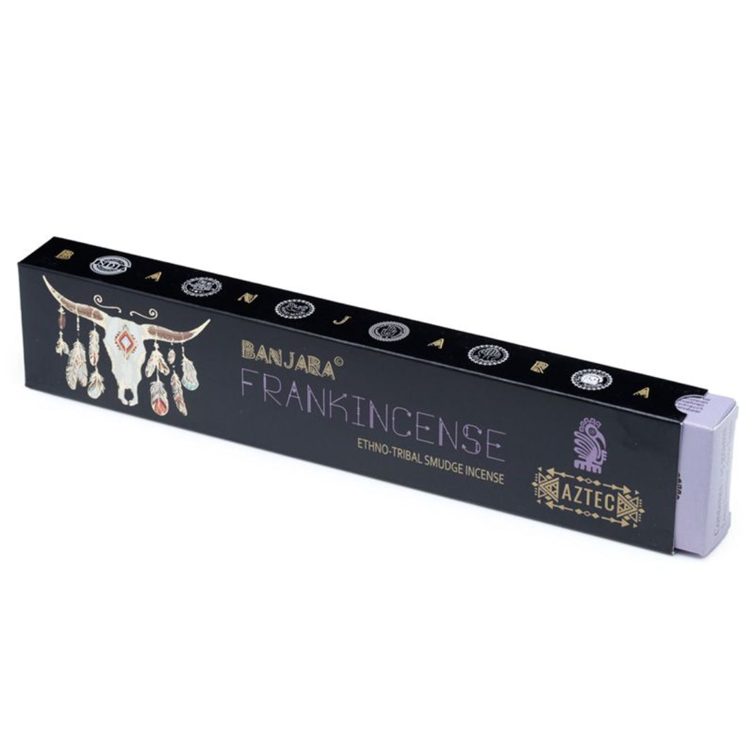Banjara Ethno-Tribal Smudge Incense Sticks