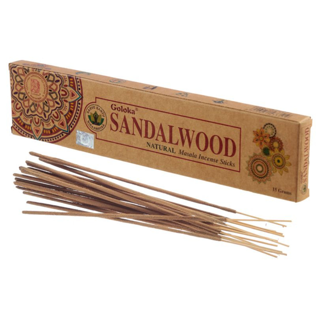 Goloka Organika Incense Sticks