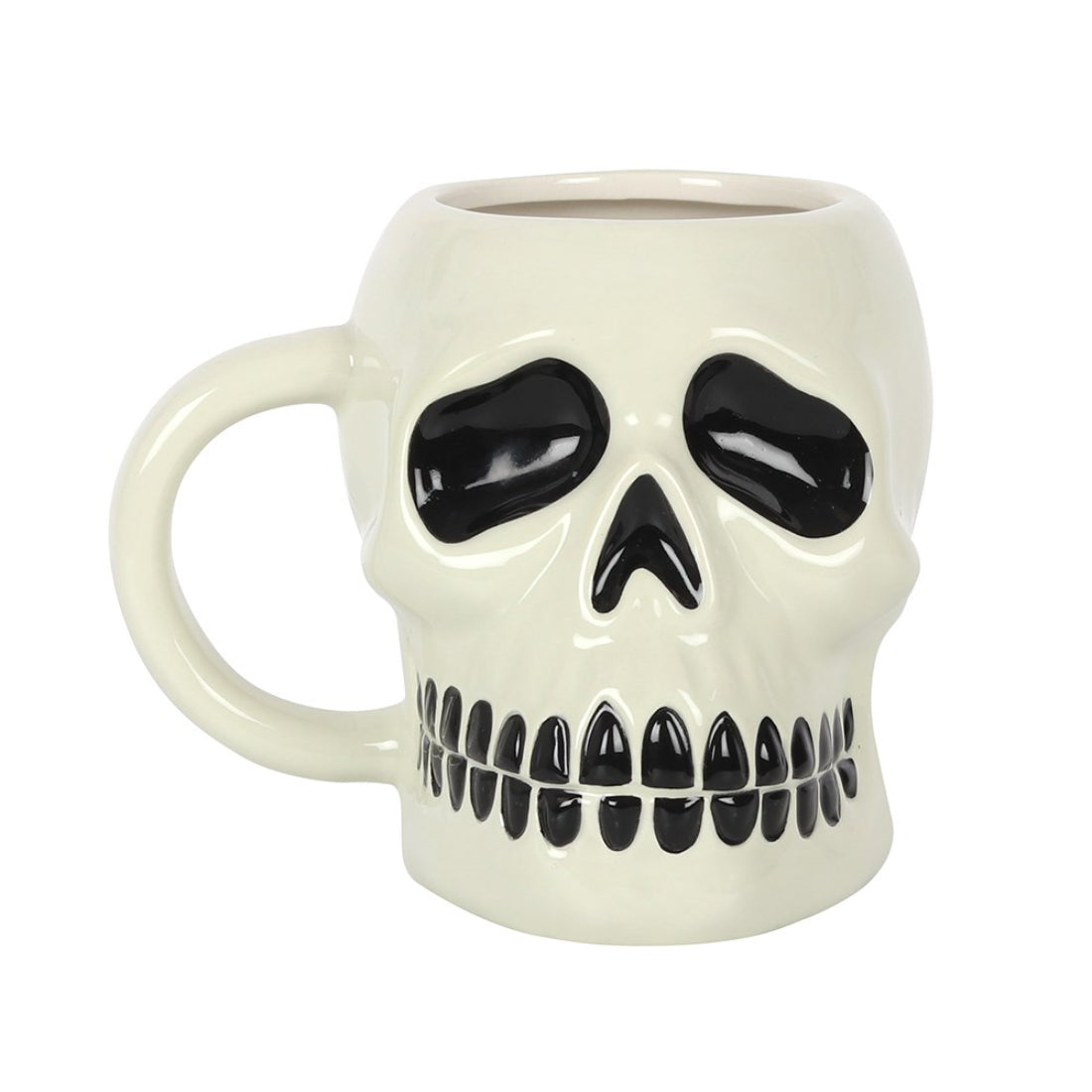 SD Skull Mug