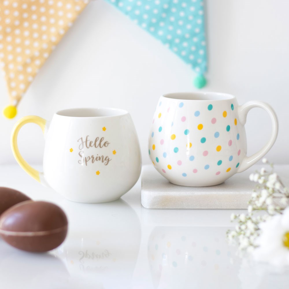SD Spotted Mug