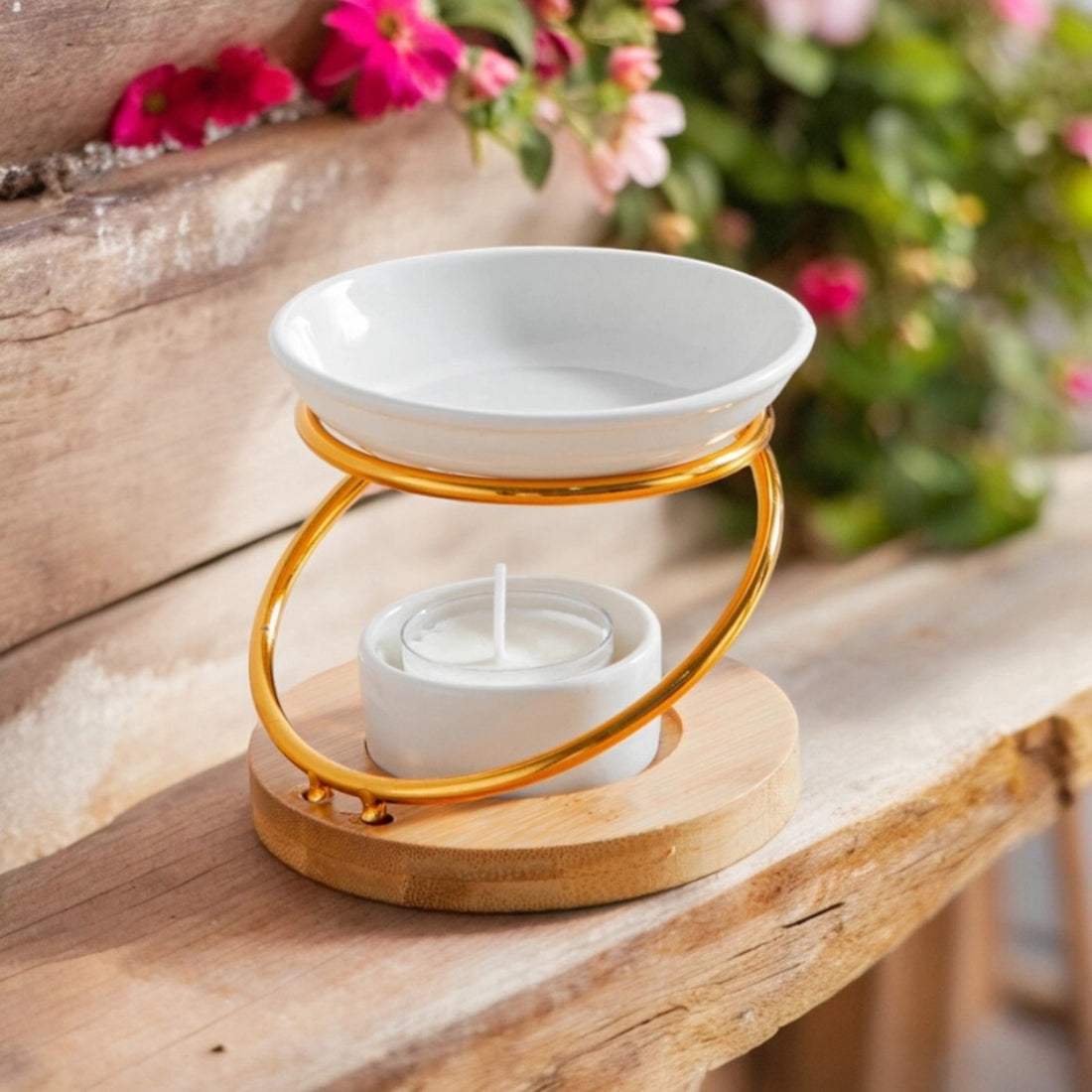 Zen Aroma Hula Burner