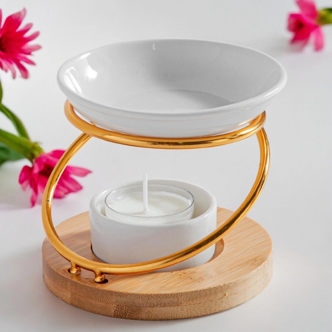 Zen Aroma Hula Burner