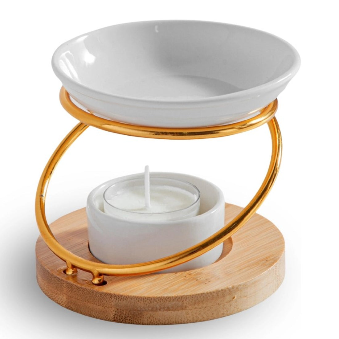 Zen Aroma Hula Burner