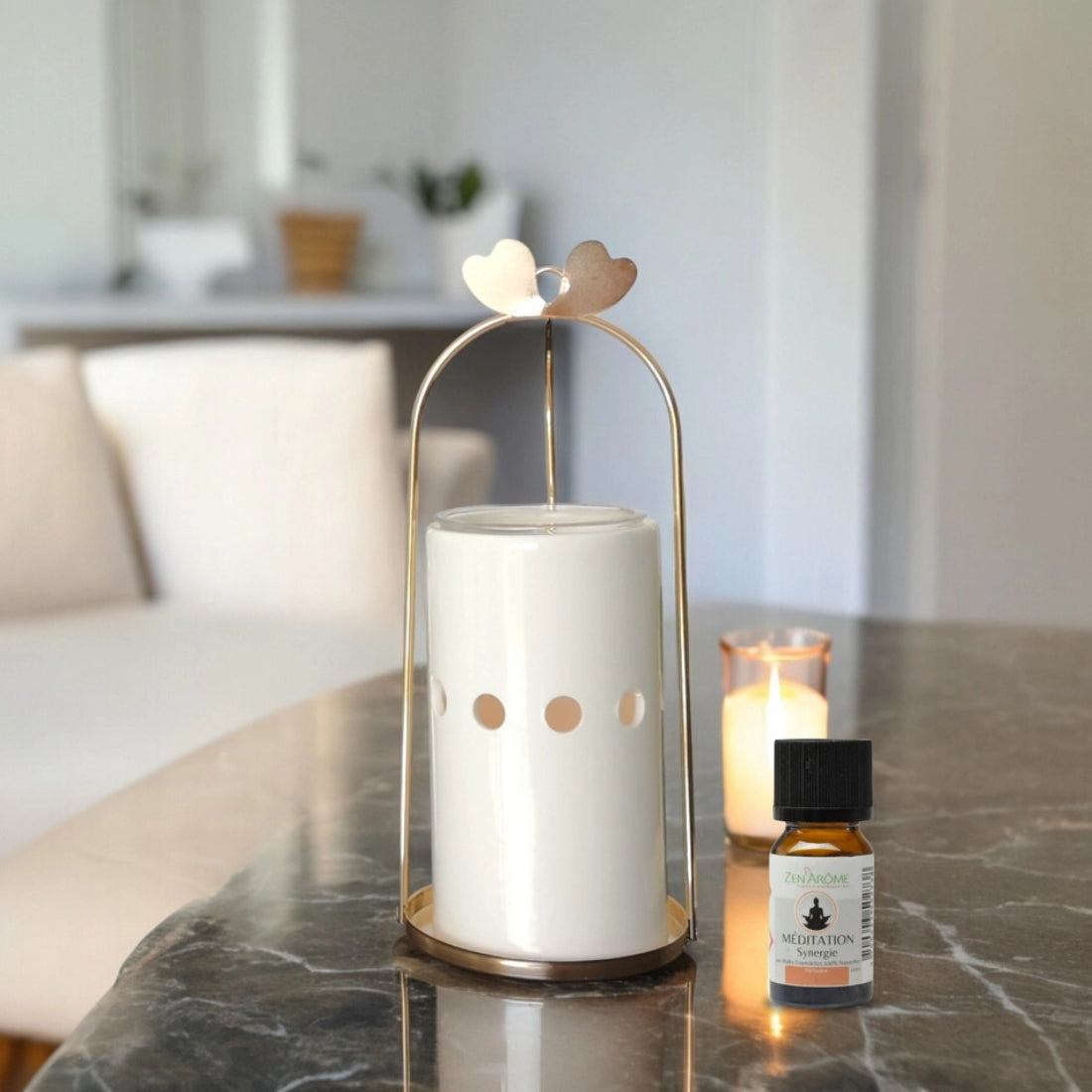 Zen Aroma Cinco Burner