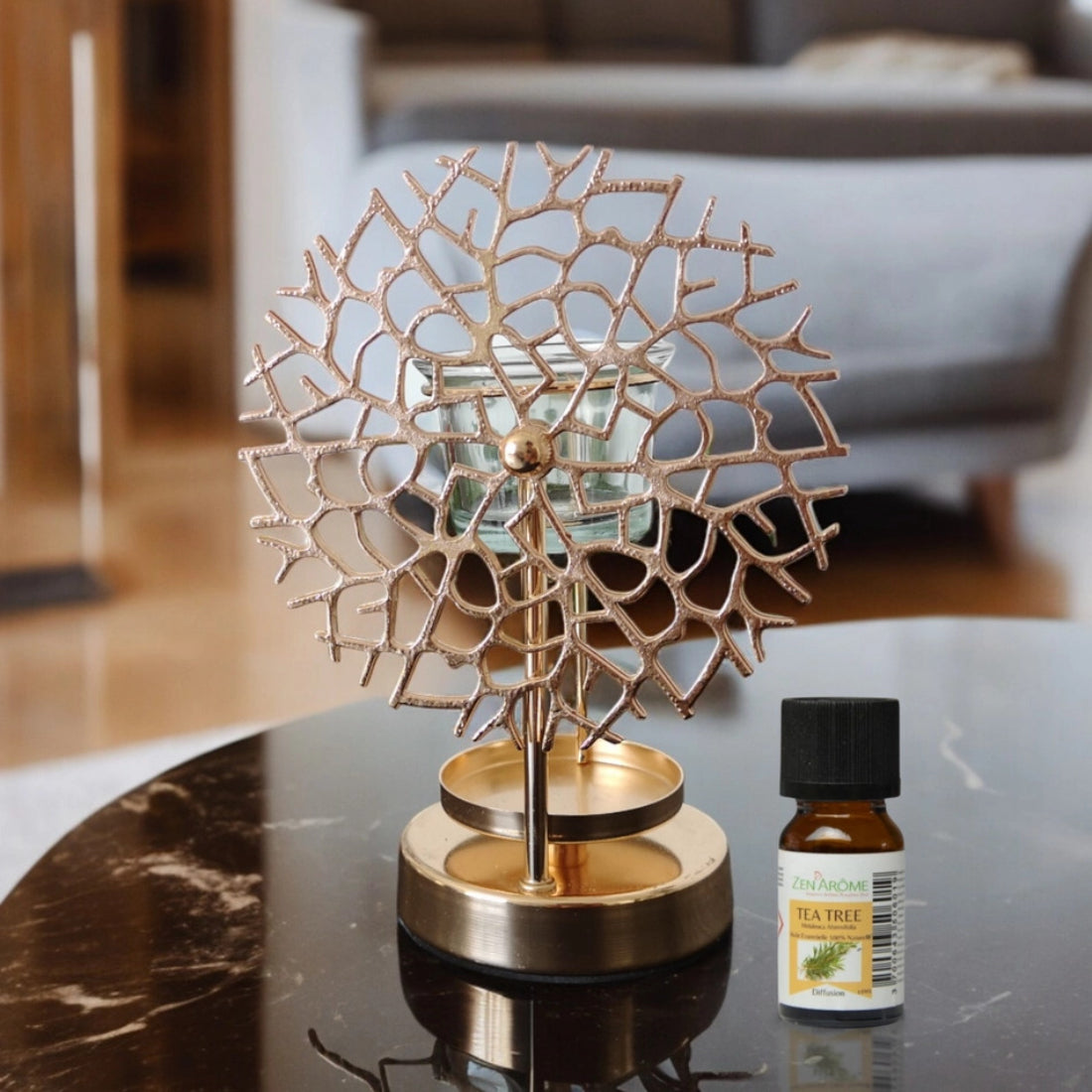 Zen Aroma Corail Burner